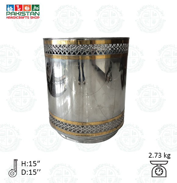 Planter Brass Patti I