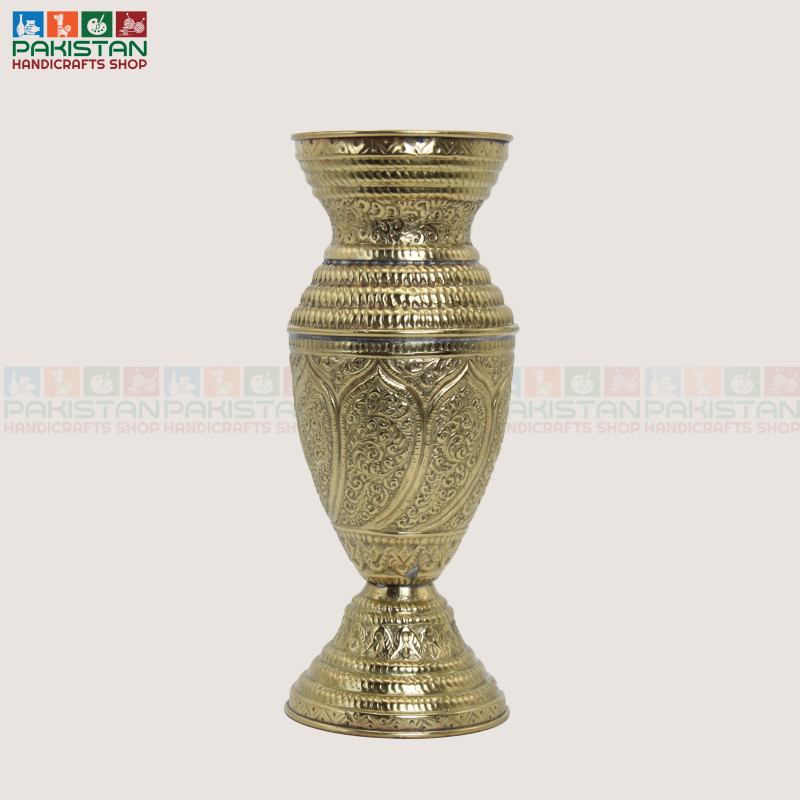 Brass Vase