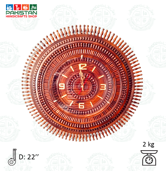 Clock Goli Wali