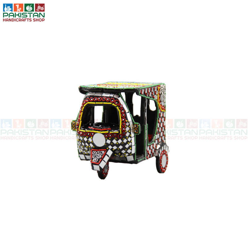 Mirror Rickshaw