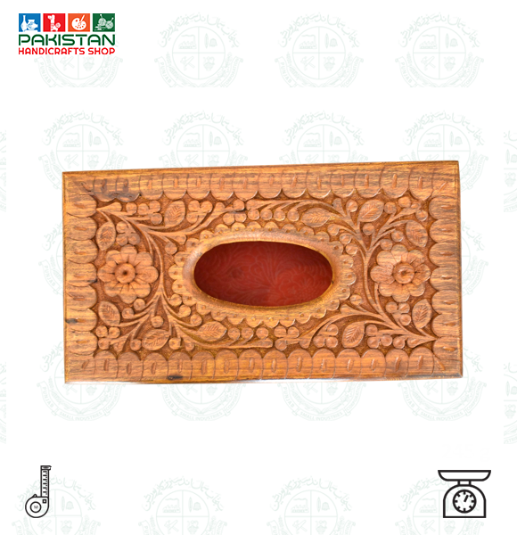 Tissue Box Carving New