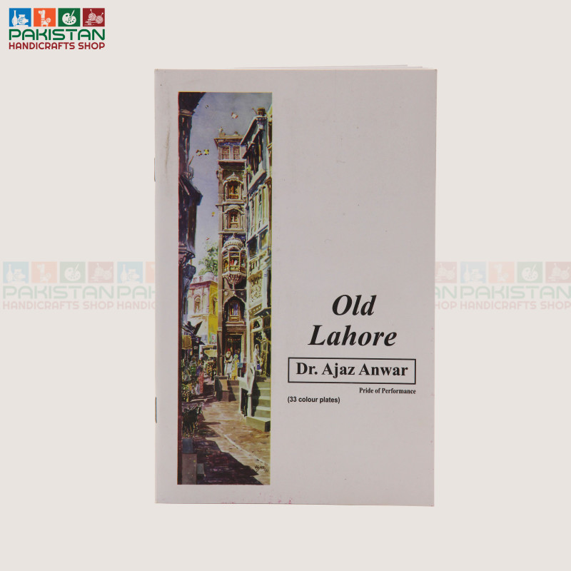 Old Lahore Book