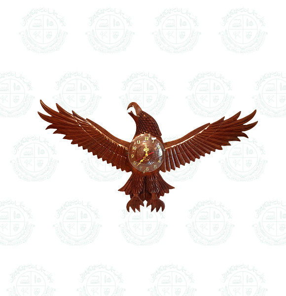 Eagle Clock