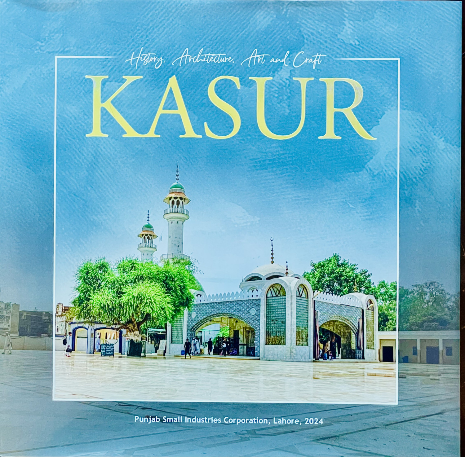 Crafts of Kasur