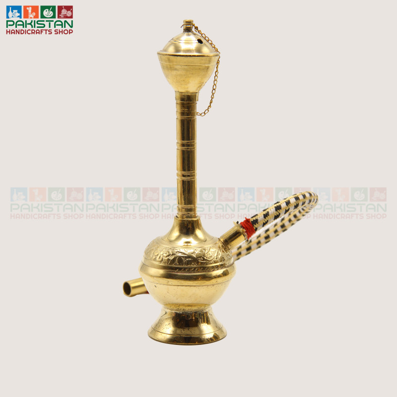 Brass Hookah