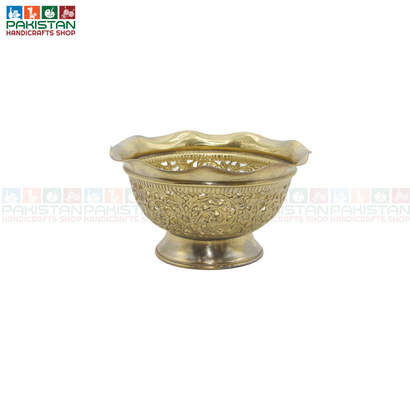 Brass Bowl