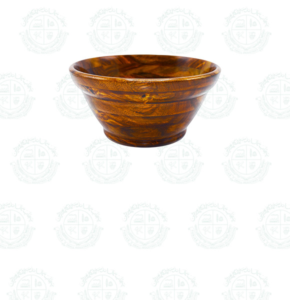 Bowl wood (M)