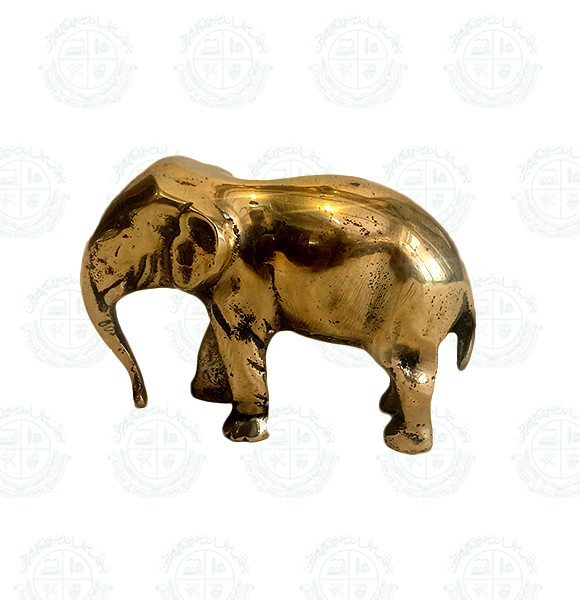Golden Elephant