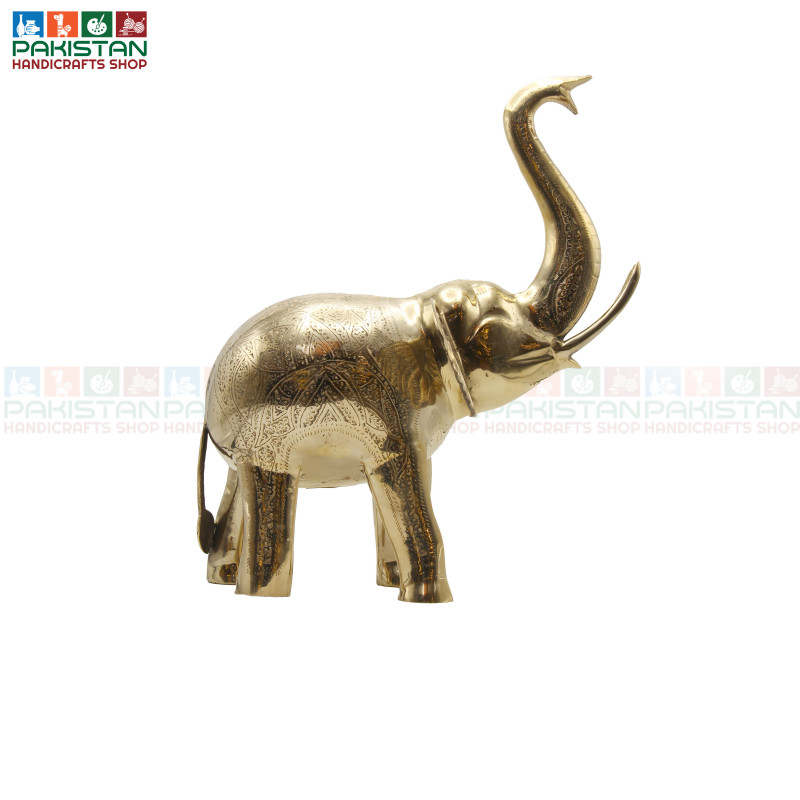 Brass Elephant