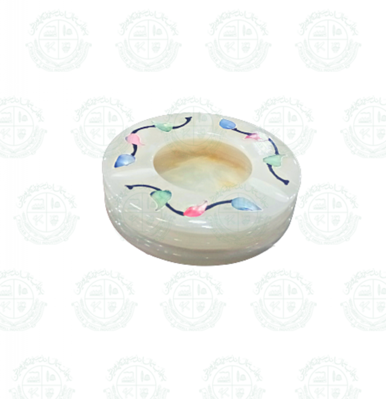 Onyx Ashtray