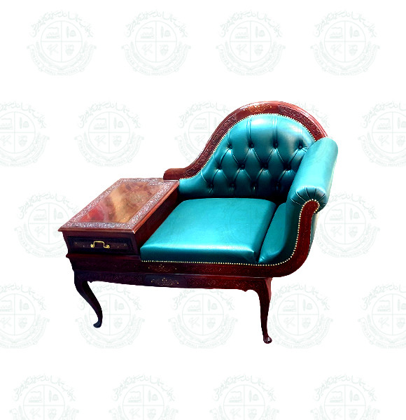 Telephone settee