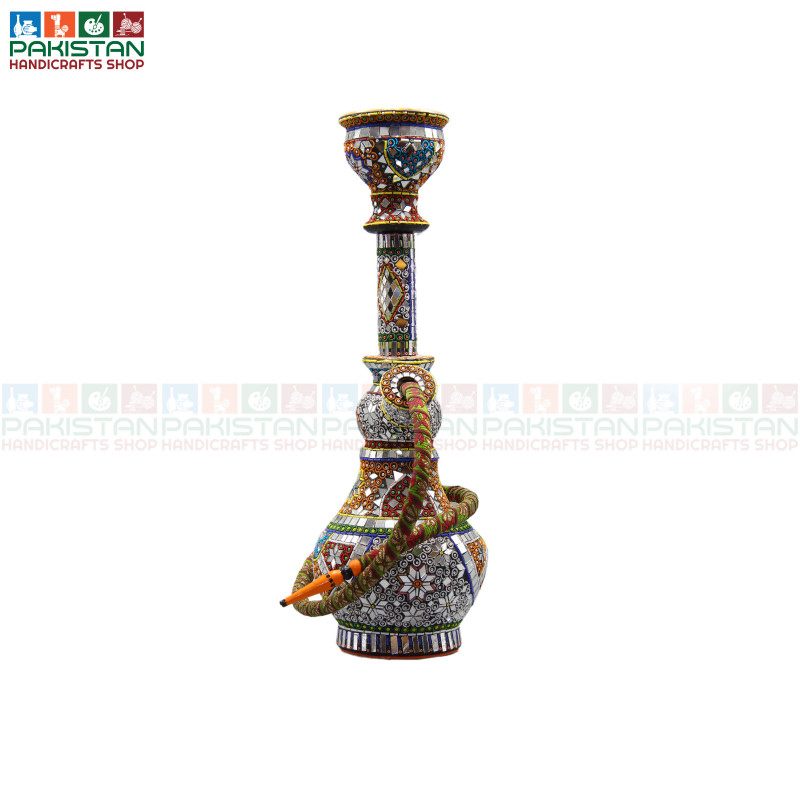Mirror Hookah