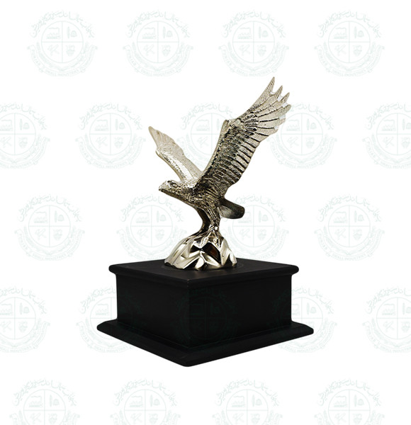 Eagle Silver Color