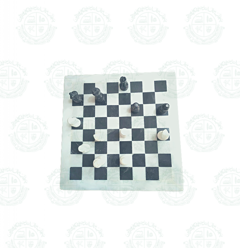 Chess Set Onyx
