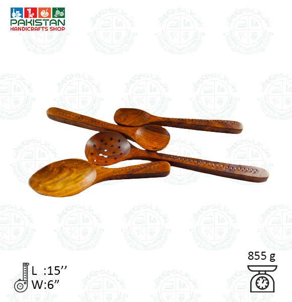 Kitchen Set Brass Work