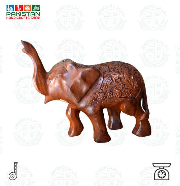 Elephant Carving