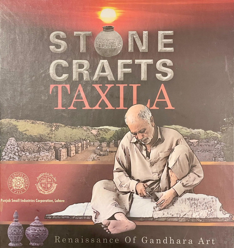 stone of taxila