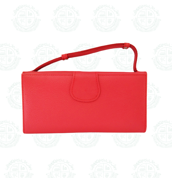 Lady Wallet Handle