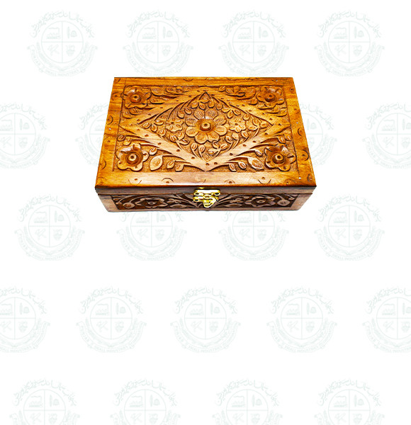 Jewelry Box Carving