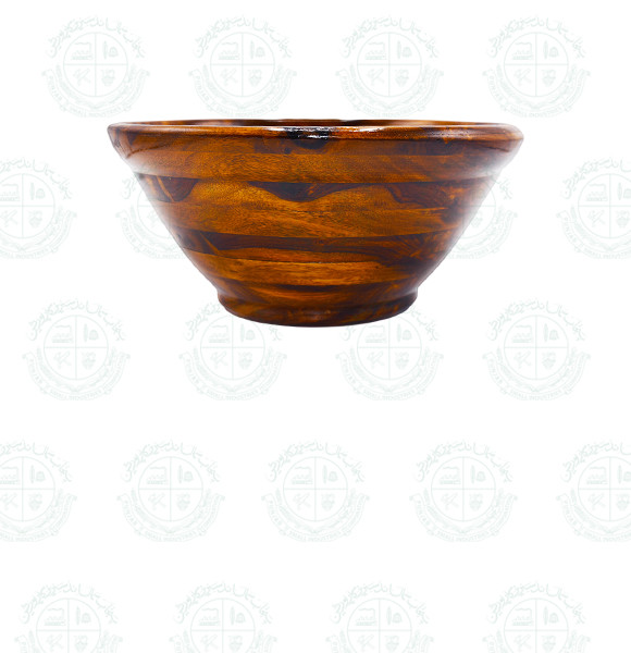 Bowl Wood (L)