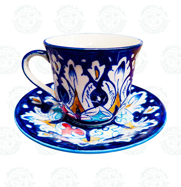 Tea Cup and Saucer Set