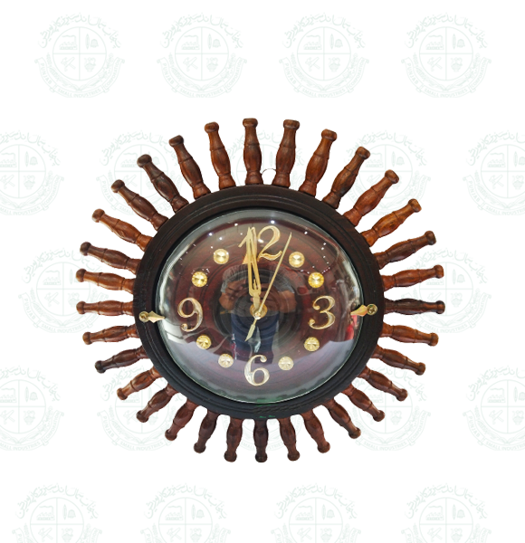 Clock Fancy Design