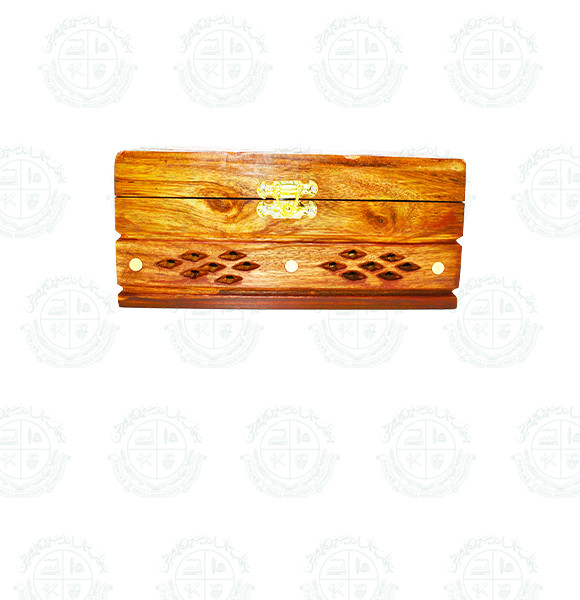 Jewelry Box Brass (M)