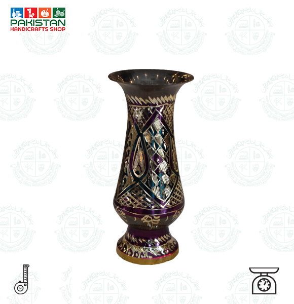 Flower Vase Glass DM