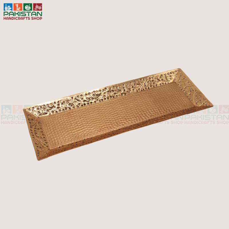 Copper Tray Antique
