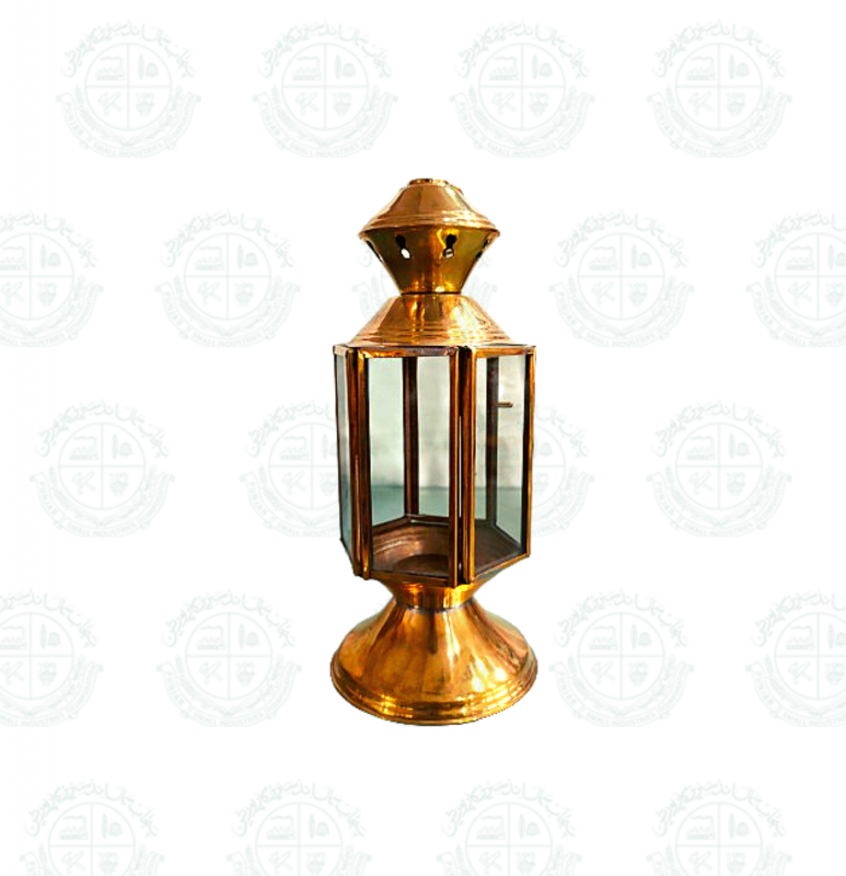 Lantern Brass (L)