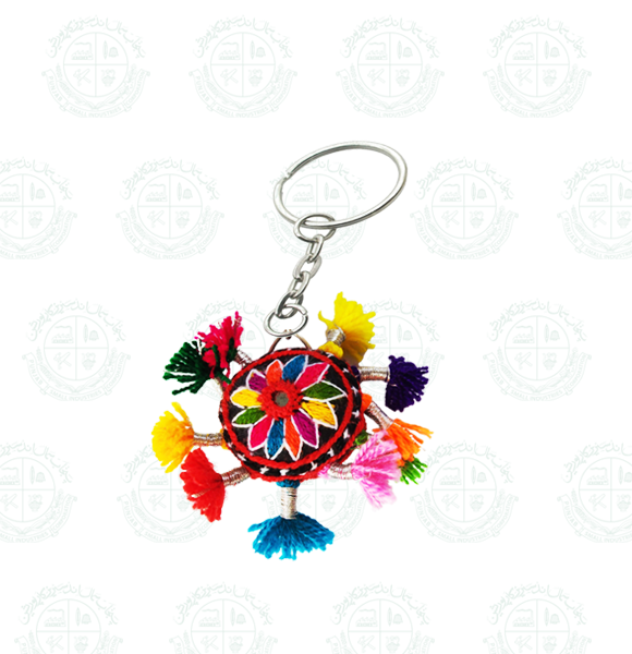 Keychain Embryoid