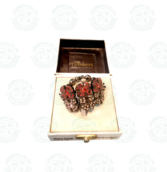 Bone Bracelet with Box