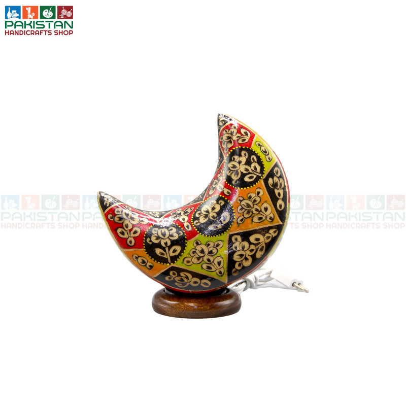 Camel Skin Moon Lamp