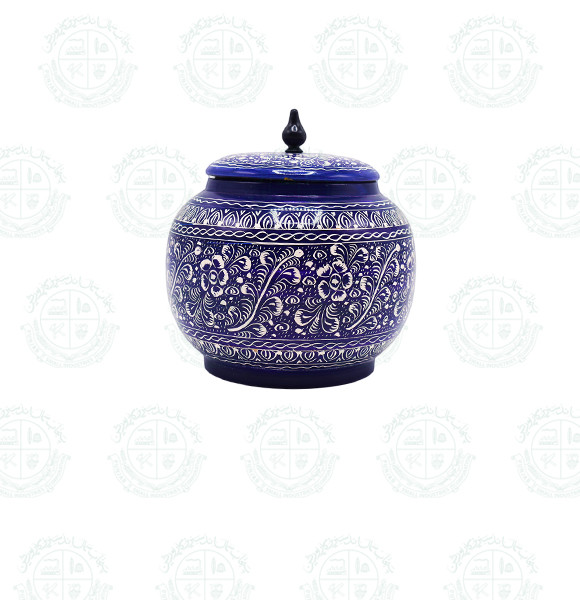 Candy Wood Blue Laker Art