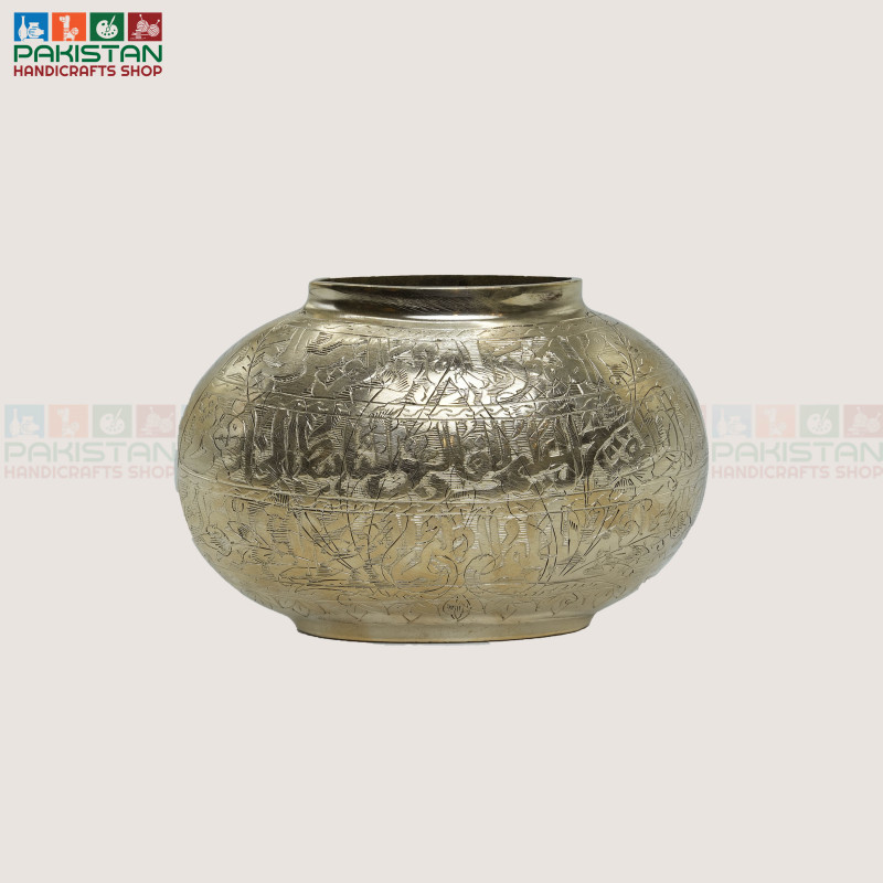 Brass Vase