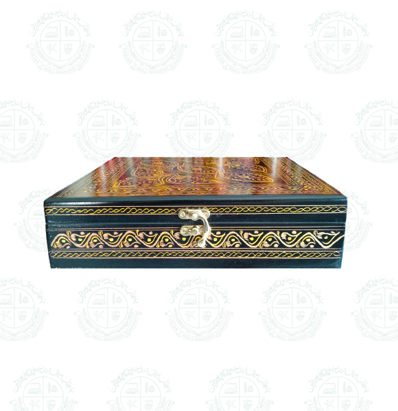 Jewelry Box Lacquer